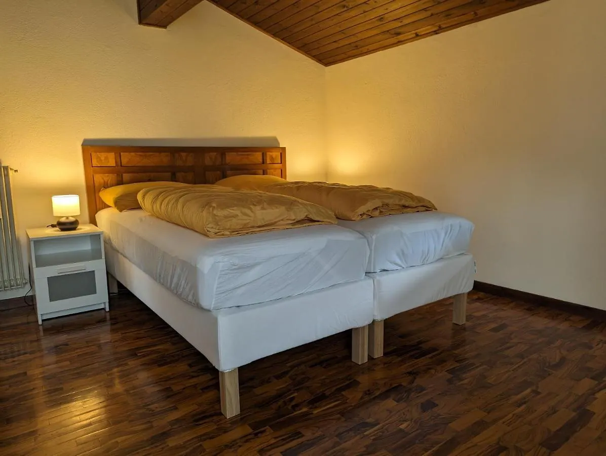 Appartement Il Gallo Forno di Zoldo Apartment