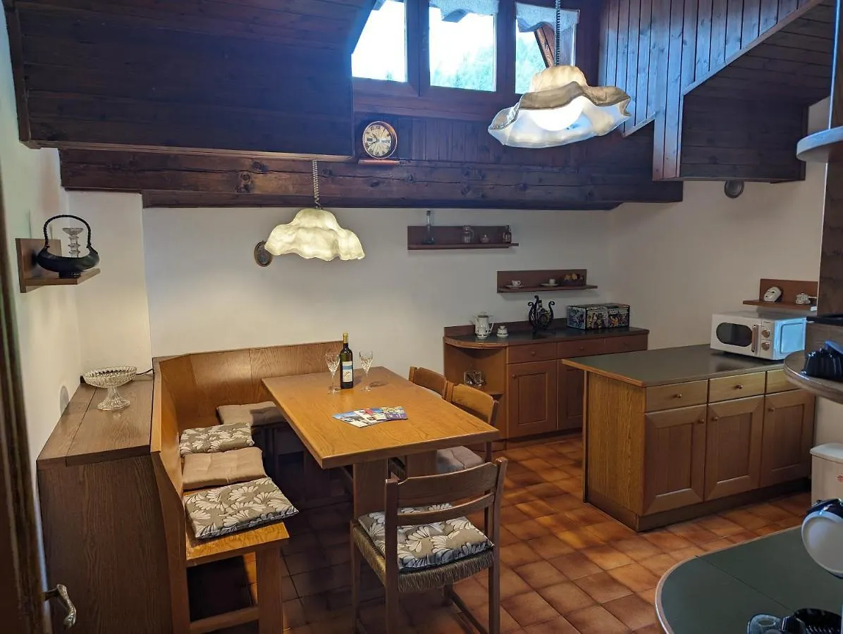Apartment Appartement Il Gallo Forno di Zoldo