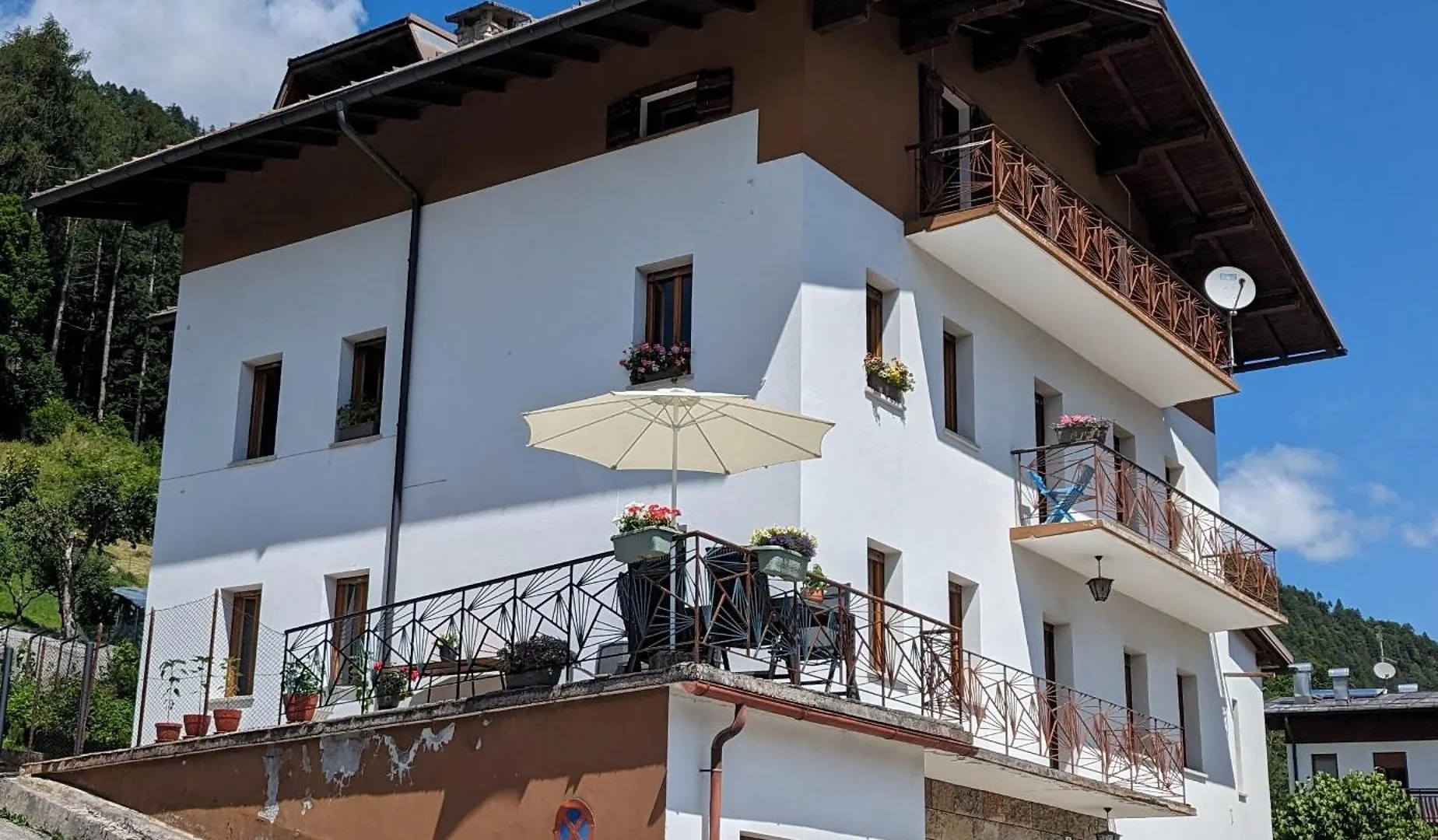 Appartement Il Gallo Forno di Zoldo Italy